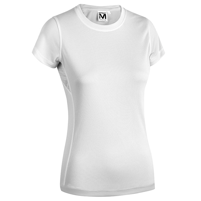 Immagine T-SHIRT DONNA CIRCUIT