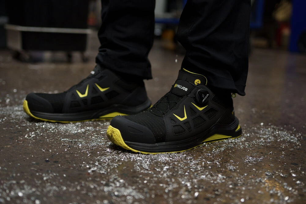 Immagine 9515 SCARPA ANTINFORTUNISTICA BASSA ORYX S3S