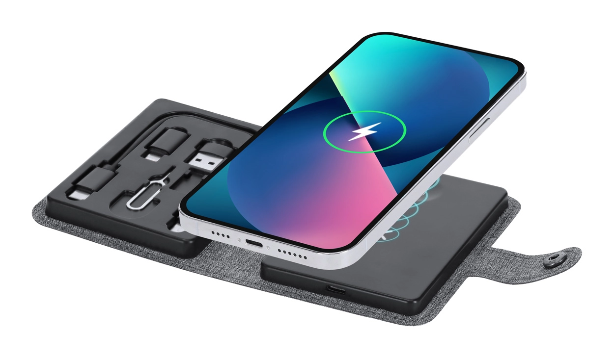 Immagine Zakary Set ricarica USB