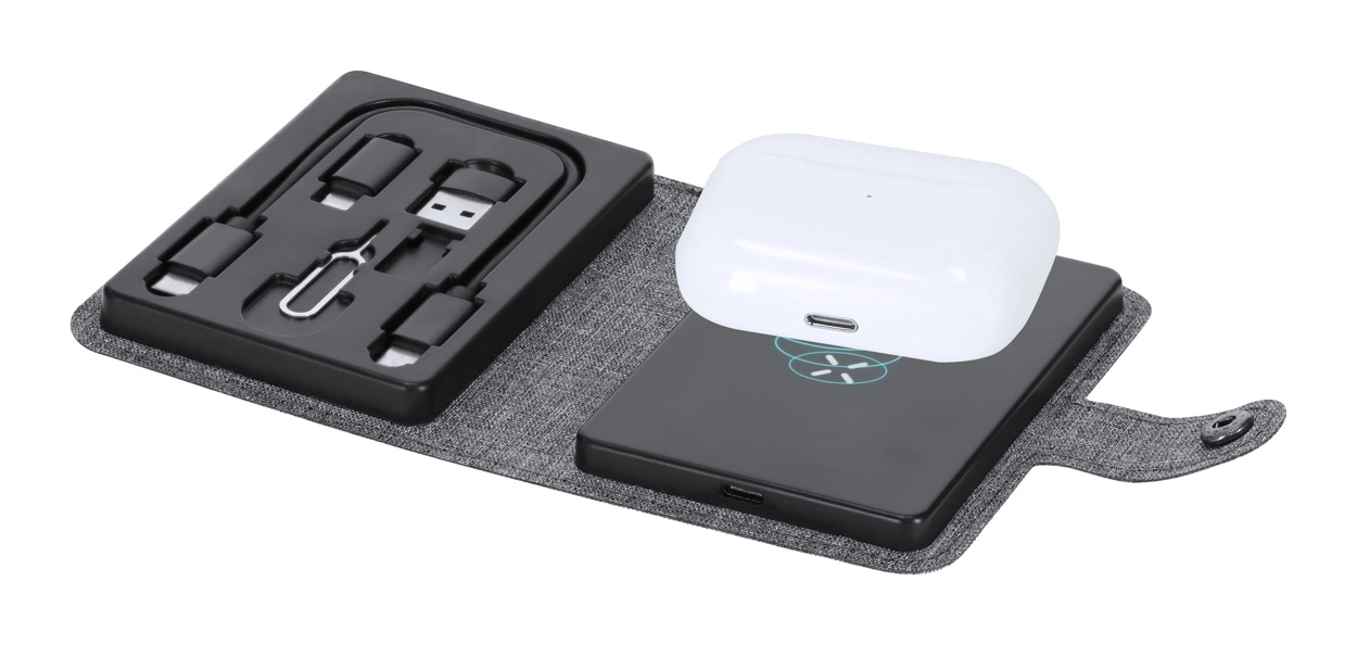 Immagine Zakary Set ricarica USB