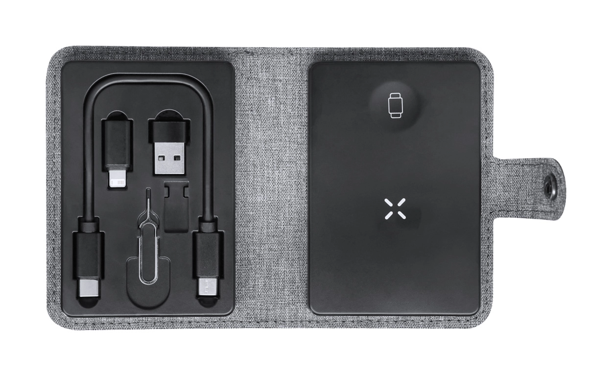 Immagine Zakary Set ricarica USB