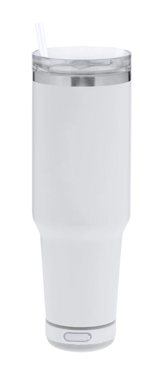 Immagine Tracir Mug termico con cassa acustica