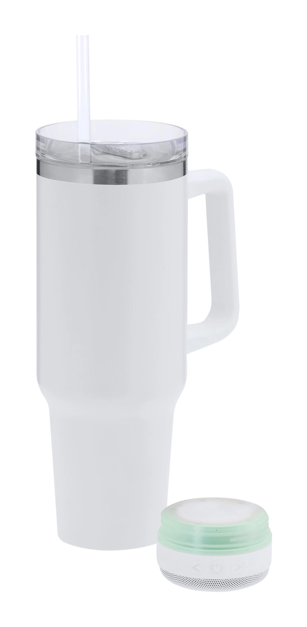 Immagine Tracir Mug termico con cassa acustica