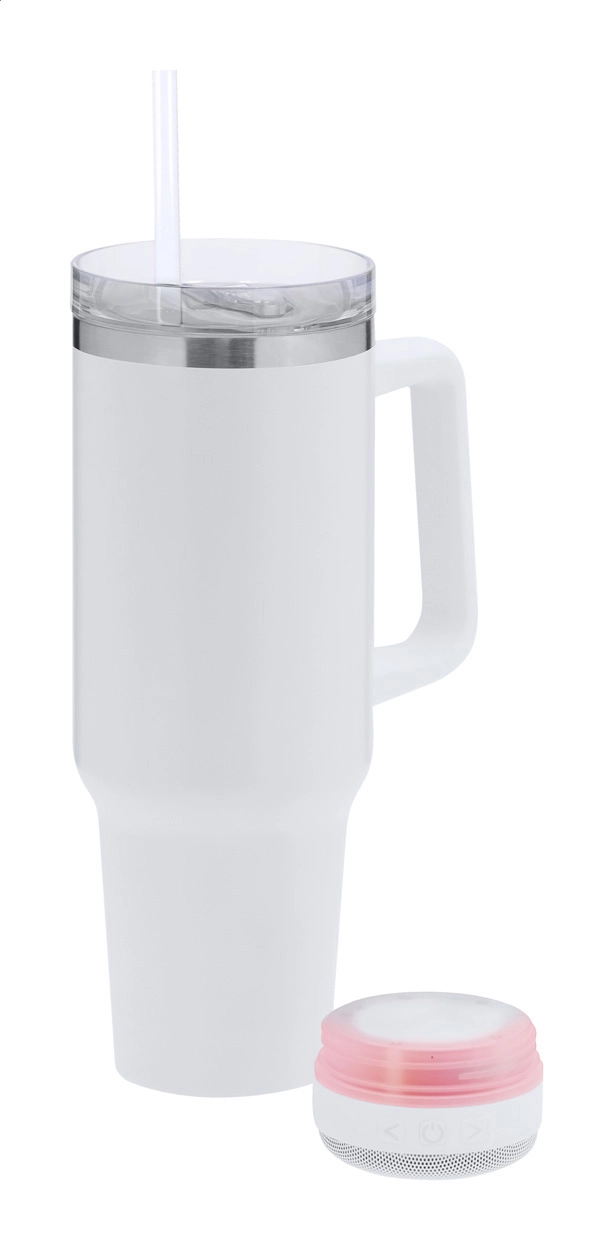 Immagine Tracir Mug termico con cassa acustica