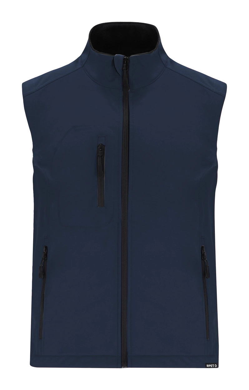 Immagine Handricks Gilet in softshell RPET