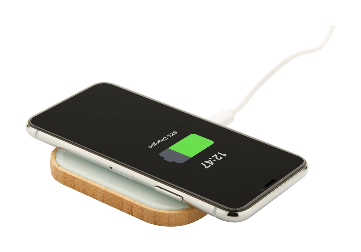 Immagine Trempe Caricabatterie wireless 