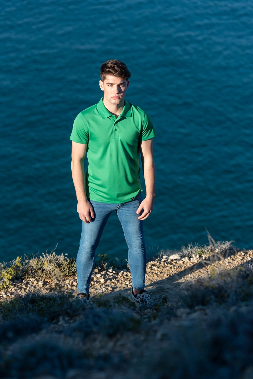 Immagine Dekrom Polo in RPET