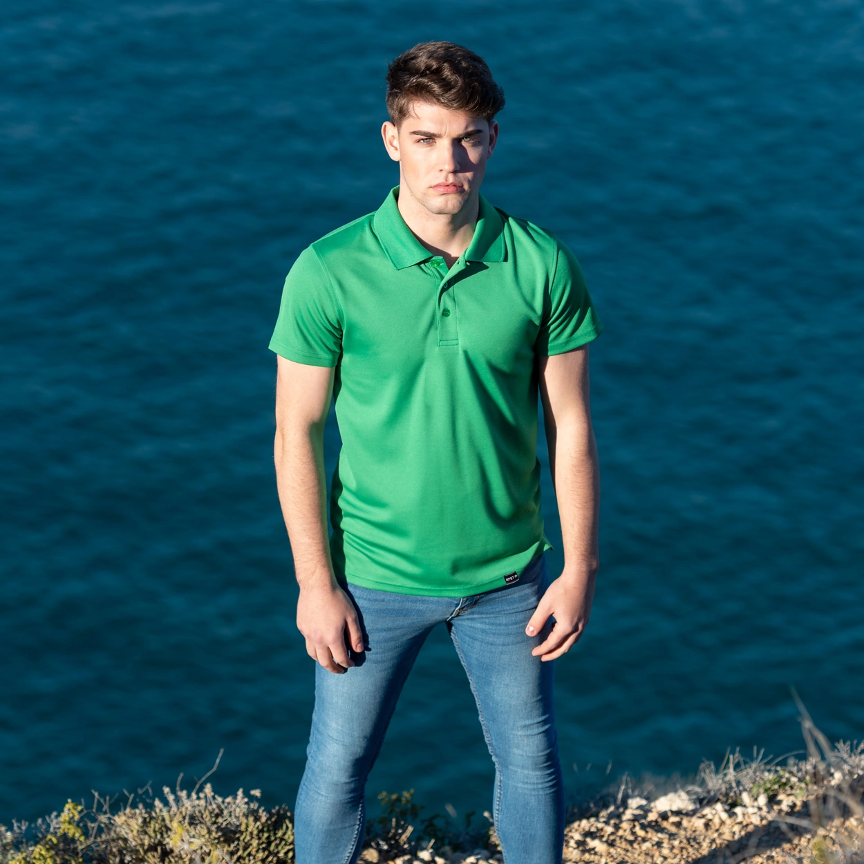 Immagine Dekrom Polo in RPET