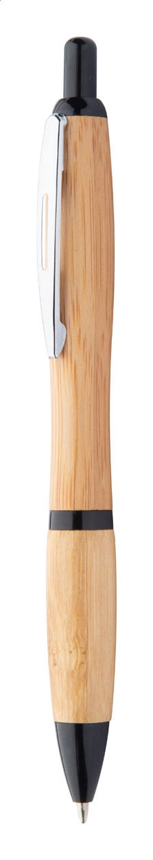 Immagine Coldery penna a sfera in bambù