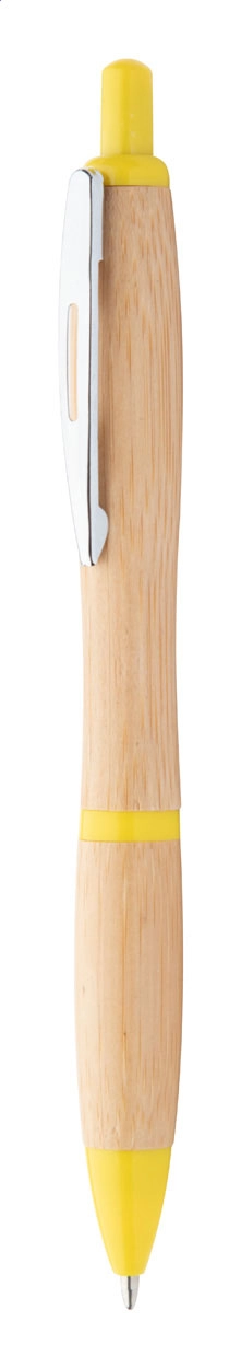 Immagine Coldery penna a sfera in bambù