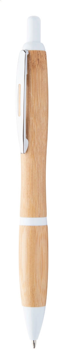 Immagine Coldery penna a sfera in bambù