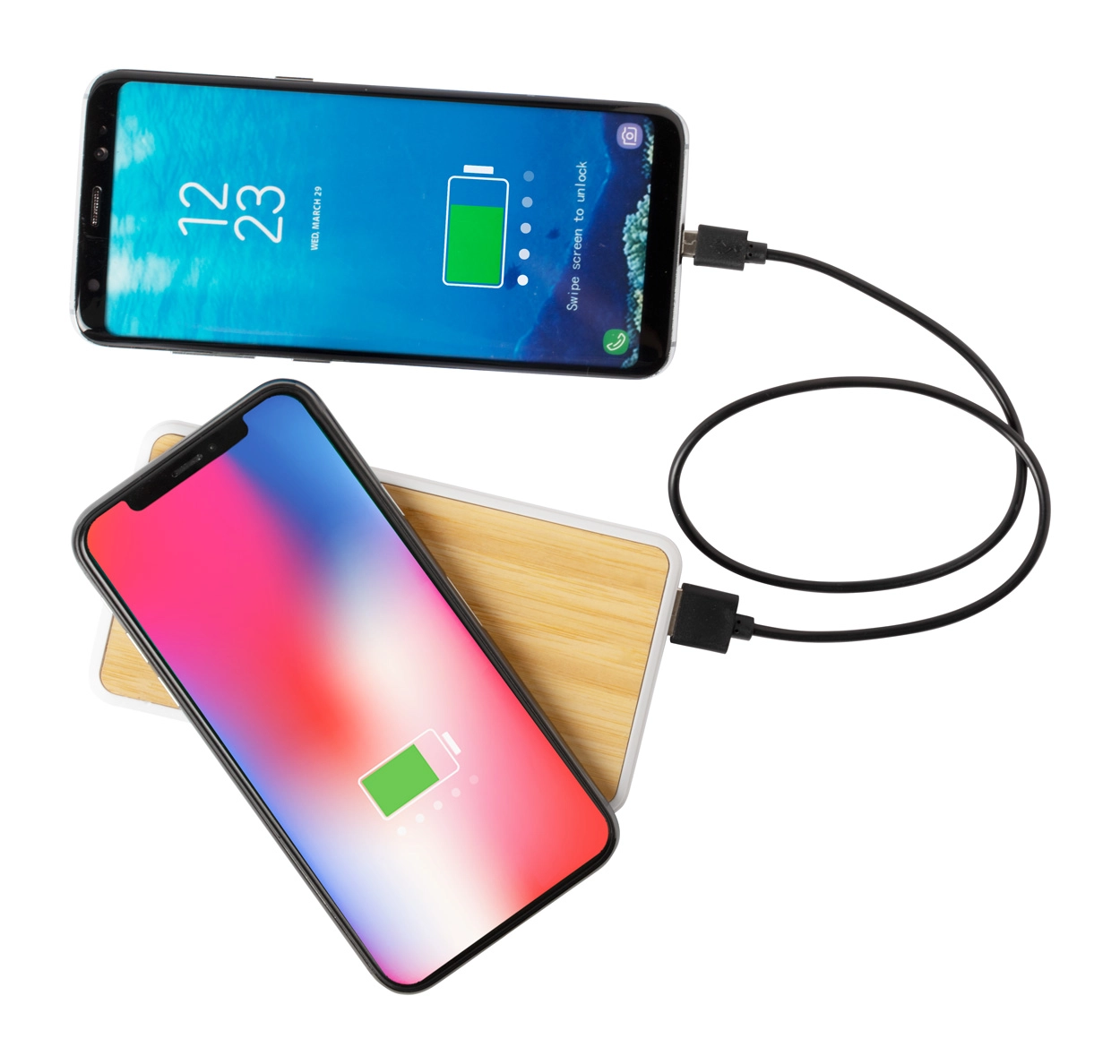 Immagine Tetrom power bank