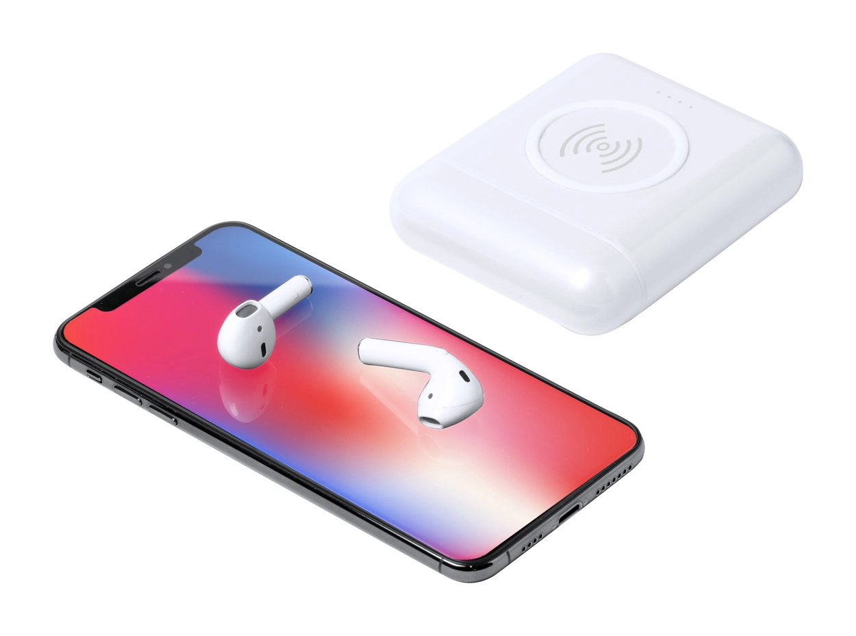 Immagine Repte auricolari con power bank