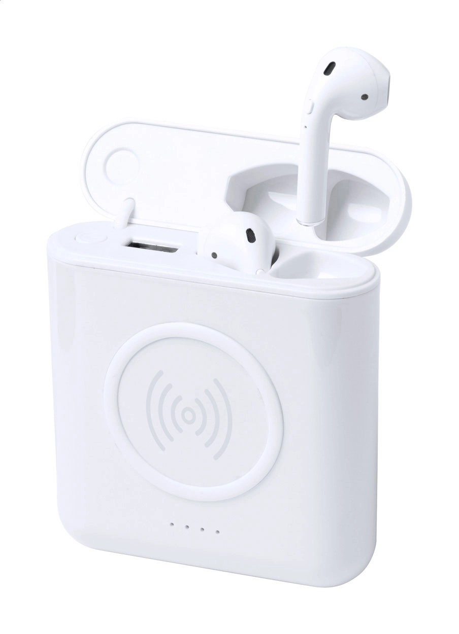 Immagine Repte auricolari con power bank
