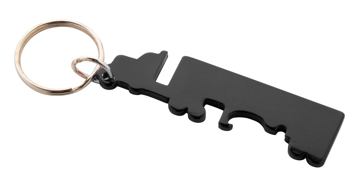 Immagine Peterby portachiavi con apribottiglie