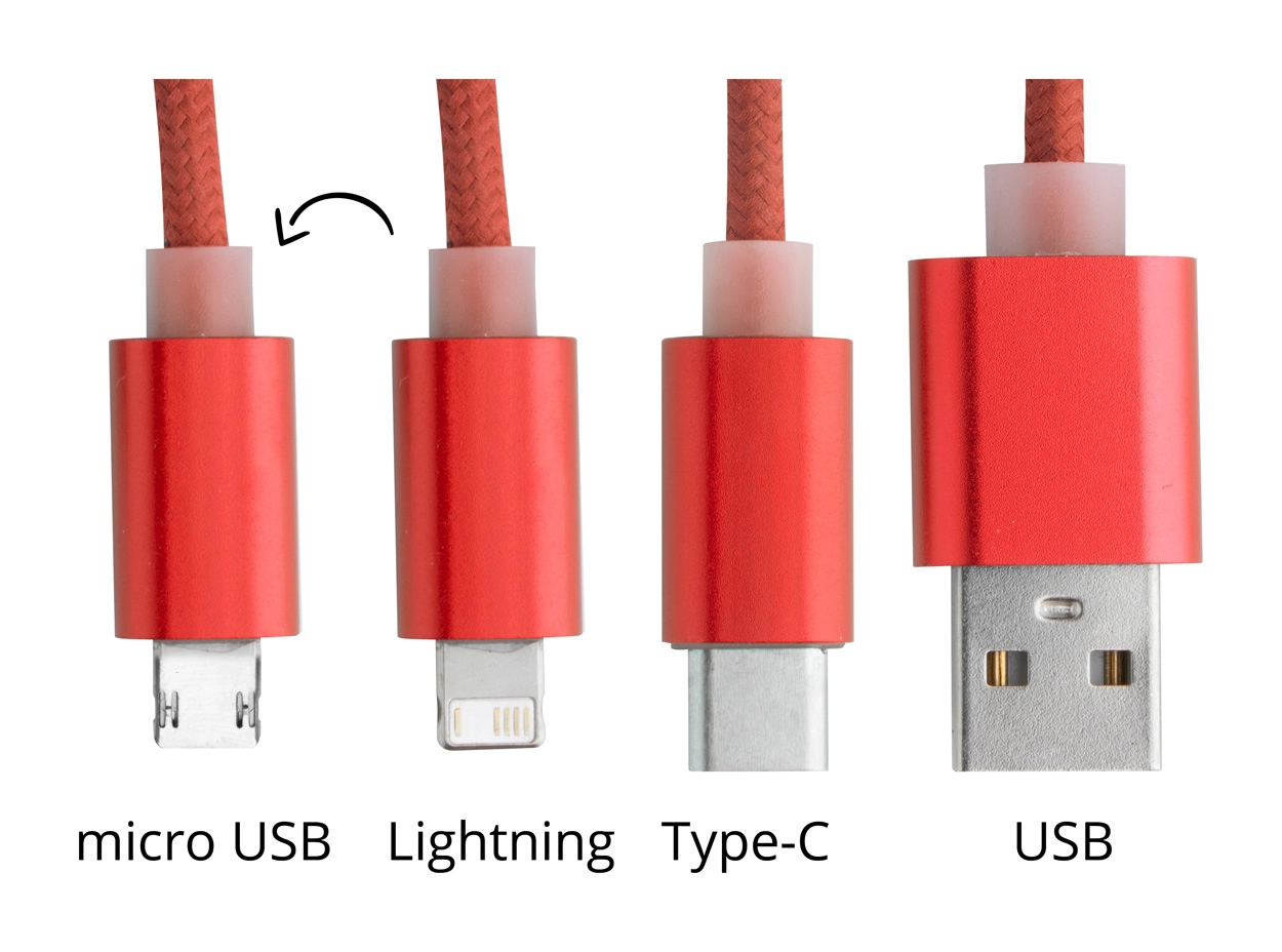 Immagine Scolt cavo di ricarica USB