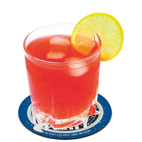 Immagine SOTTOBICCHIERE ROTONDO PER SUBLIMAZIONE 