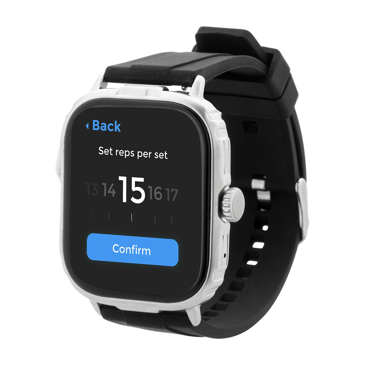 Immagine Outback smart watch