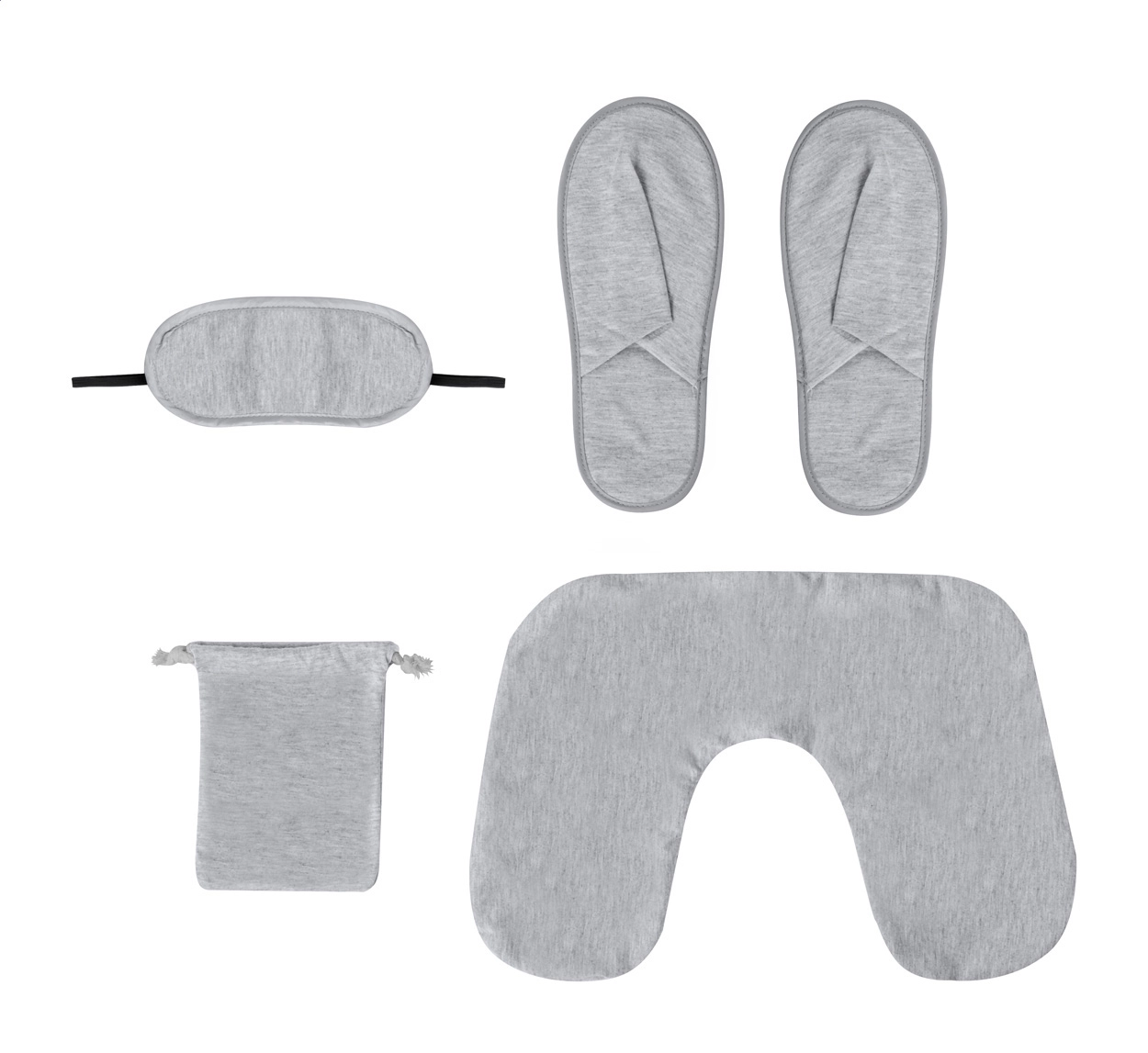 Immagine Soppe RPET set da viaggio