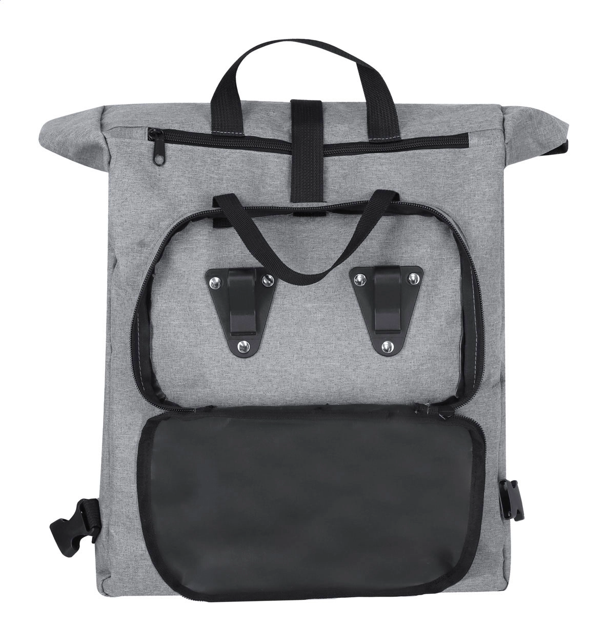 Immagine Deiry Borsa zaino in RPET per bicicletta