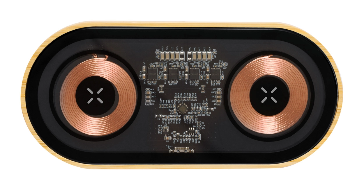 Immagine Nocul Caricatore wireless trasparente