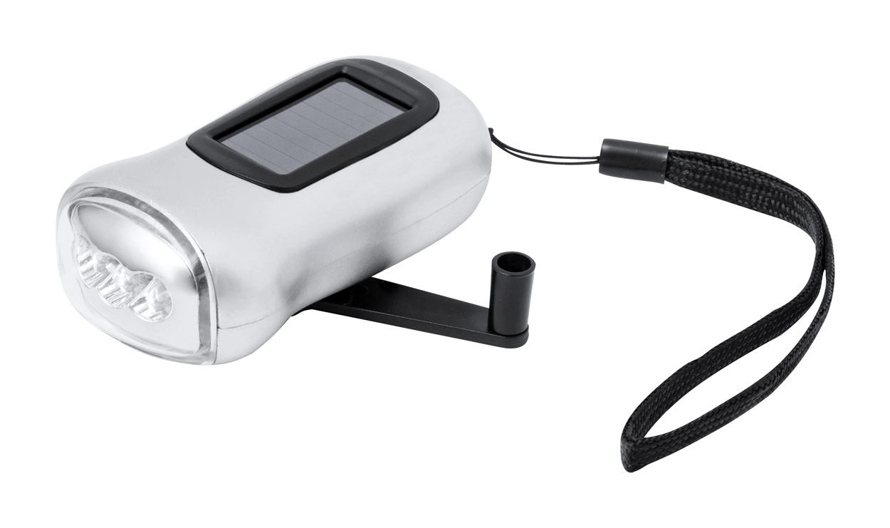 Immagine Zibber torcia a doppia alimentazione