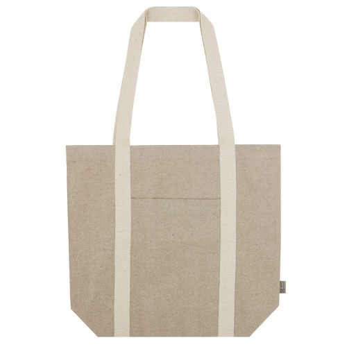 Immagine BORSA COTONE RICICLATO 