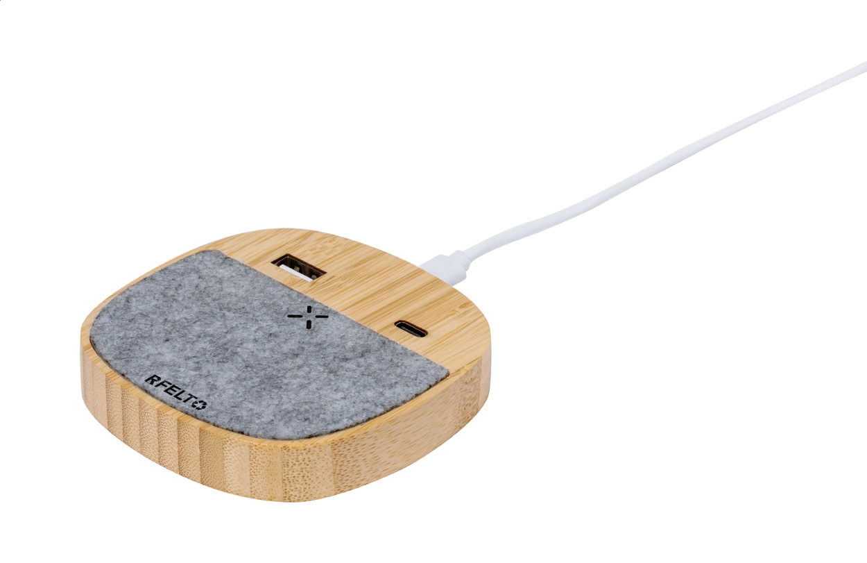 Immagine Mekens Caricatore wireless