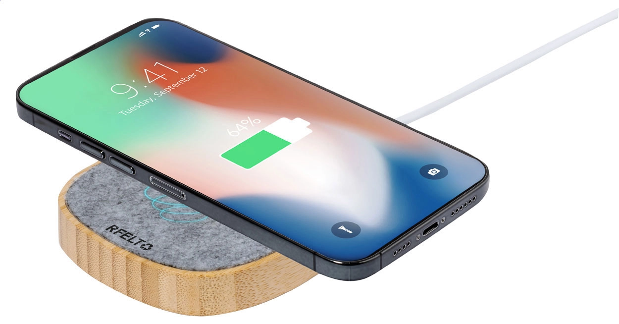 Immagine Mekens Caricatore wireless
