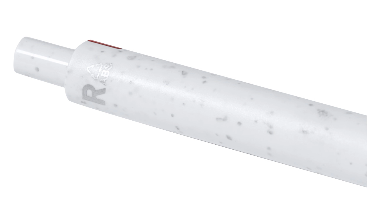 Immagine Mirex Penna a sfera in ABS riciclato (RABS)