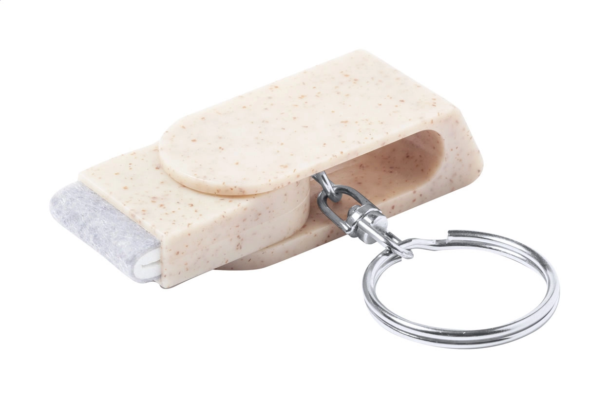 Immagine Elyra Portachiavi con supporto cellulare