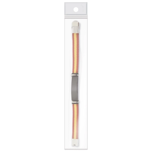 Immagine BRACCIALETTO ACCIAIO 