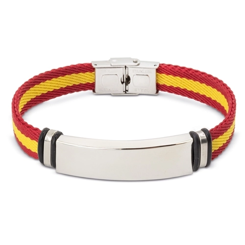 Immagine BRACCIALETTO ACCIAIO 