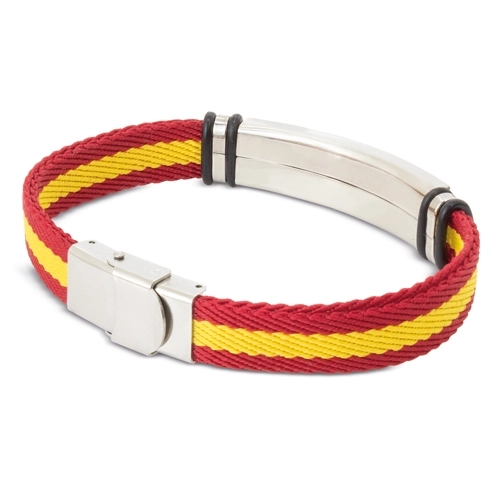 Immagine BRACCIALETTO ACCIAIO 