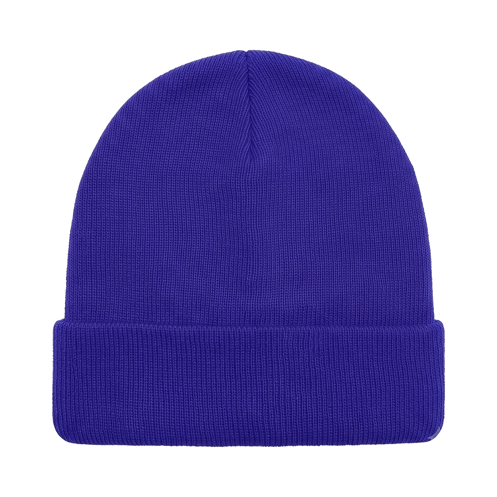 Immagine Cappellino in maglia 100% acrilico a filo unico (45 g) modello 