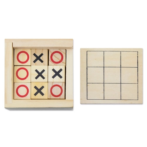 Immagine GIOCO DA TAVOLO TRIS 