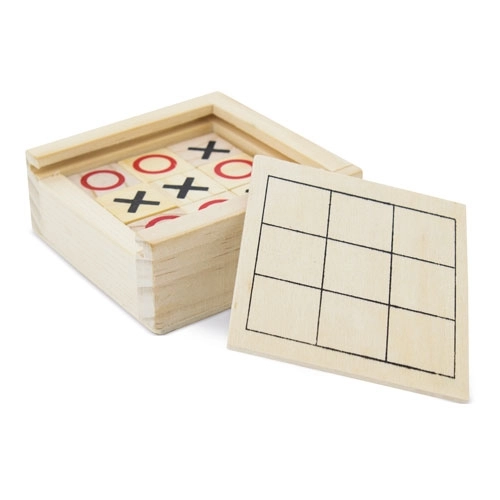 Immagine GIOCO DA TAVOLO TRIS 