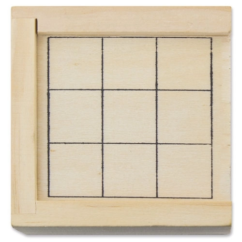 Immagine GIOCO DA TAVOLO TRIS 