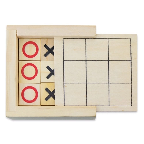 Immagine GIOCO DA TAVOLO TRIS 