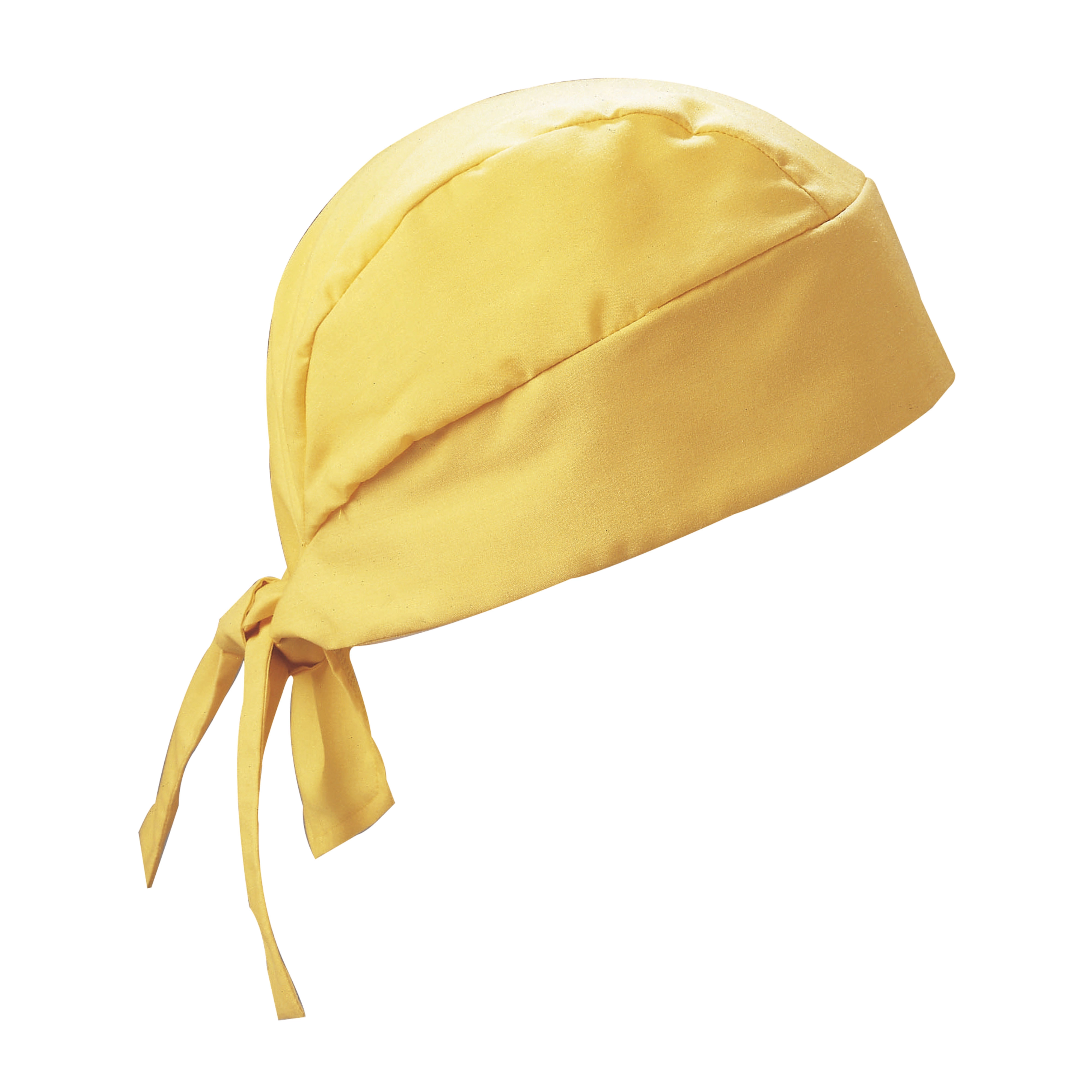 Immagine Cappellino bandana in cotone e poliestere