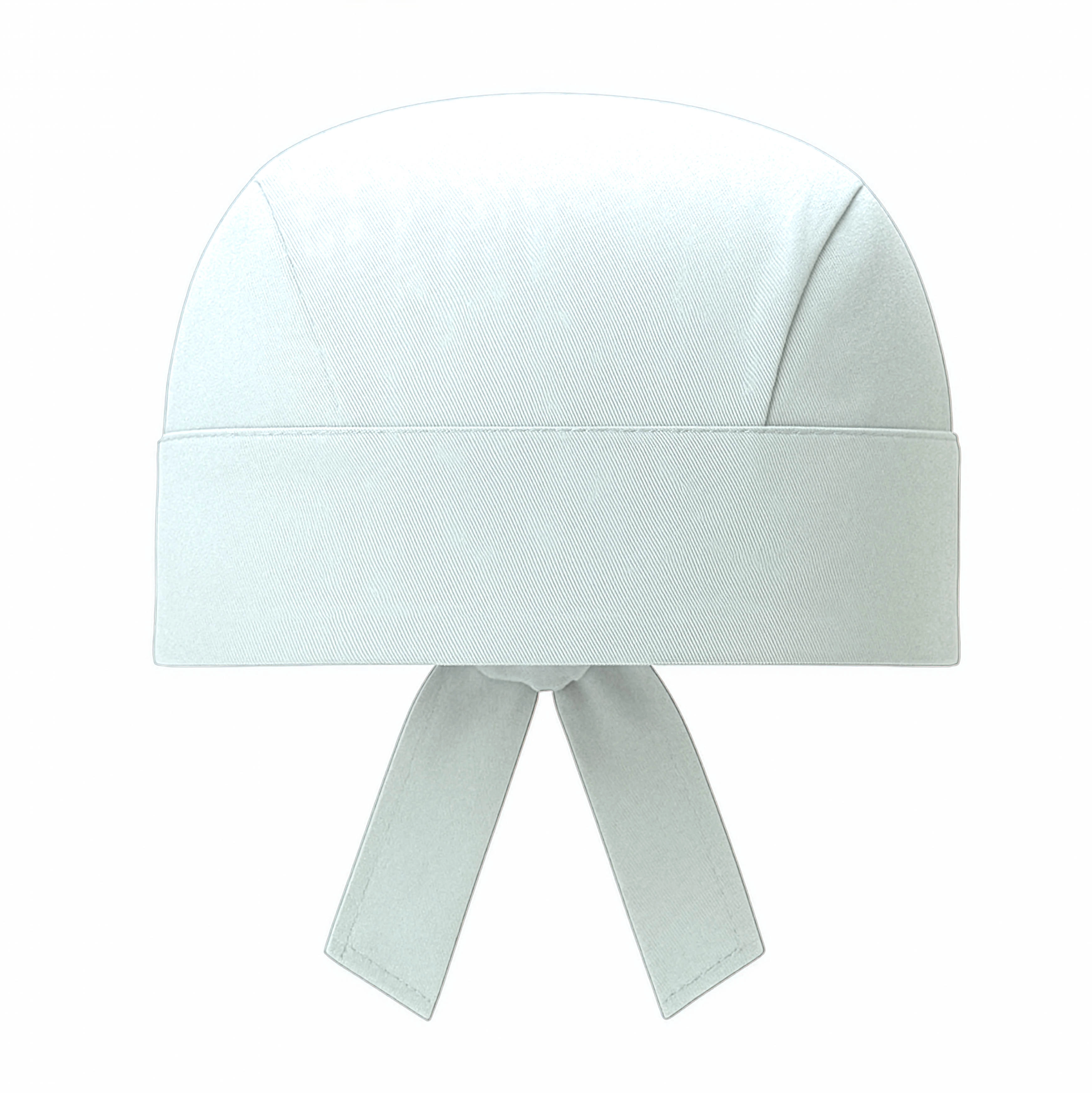 Immagine Cappellino bandana in cotone e poliestere