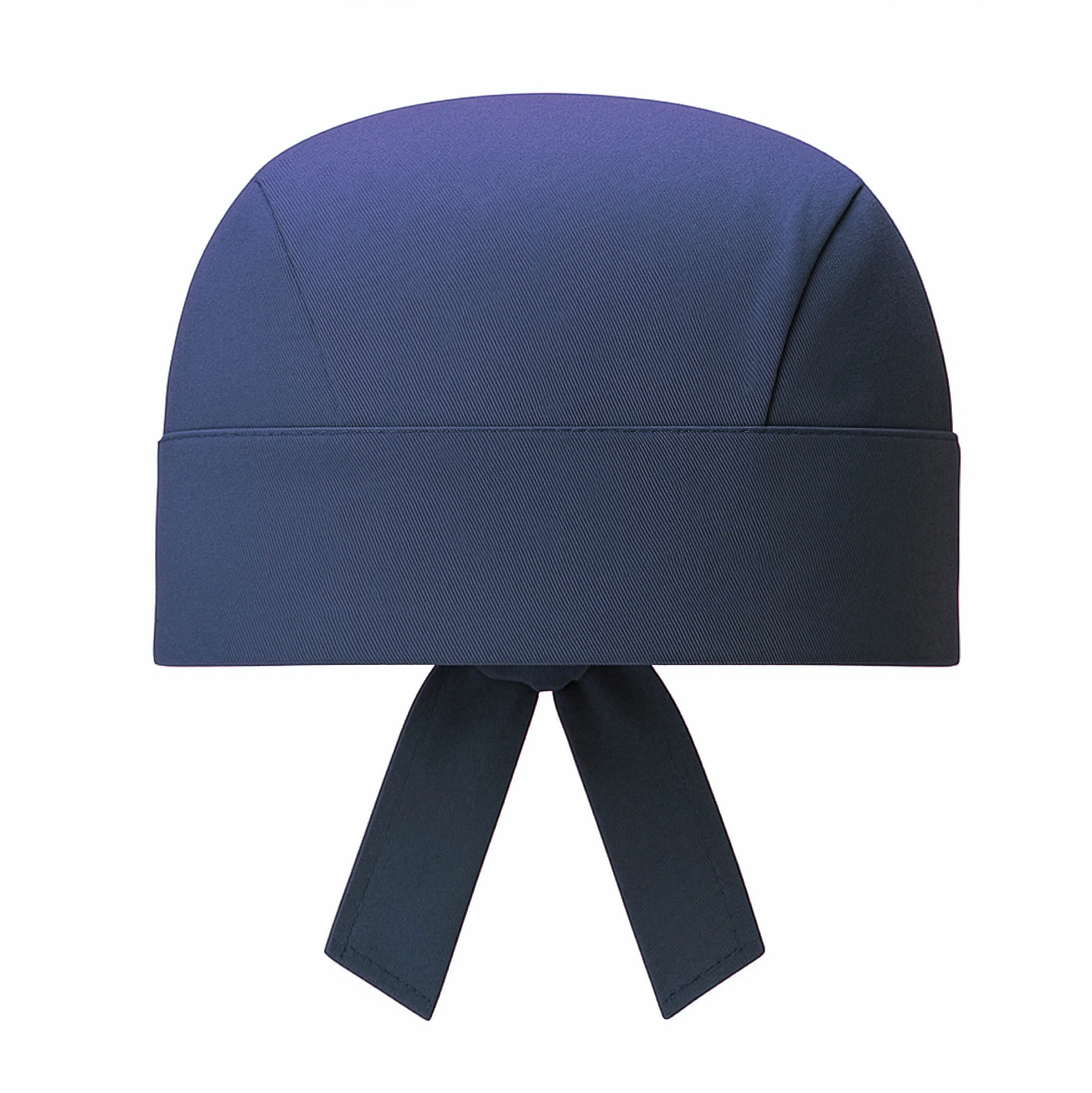 Immagine Cappellino bandana in cotone e poliestere
