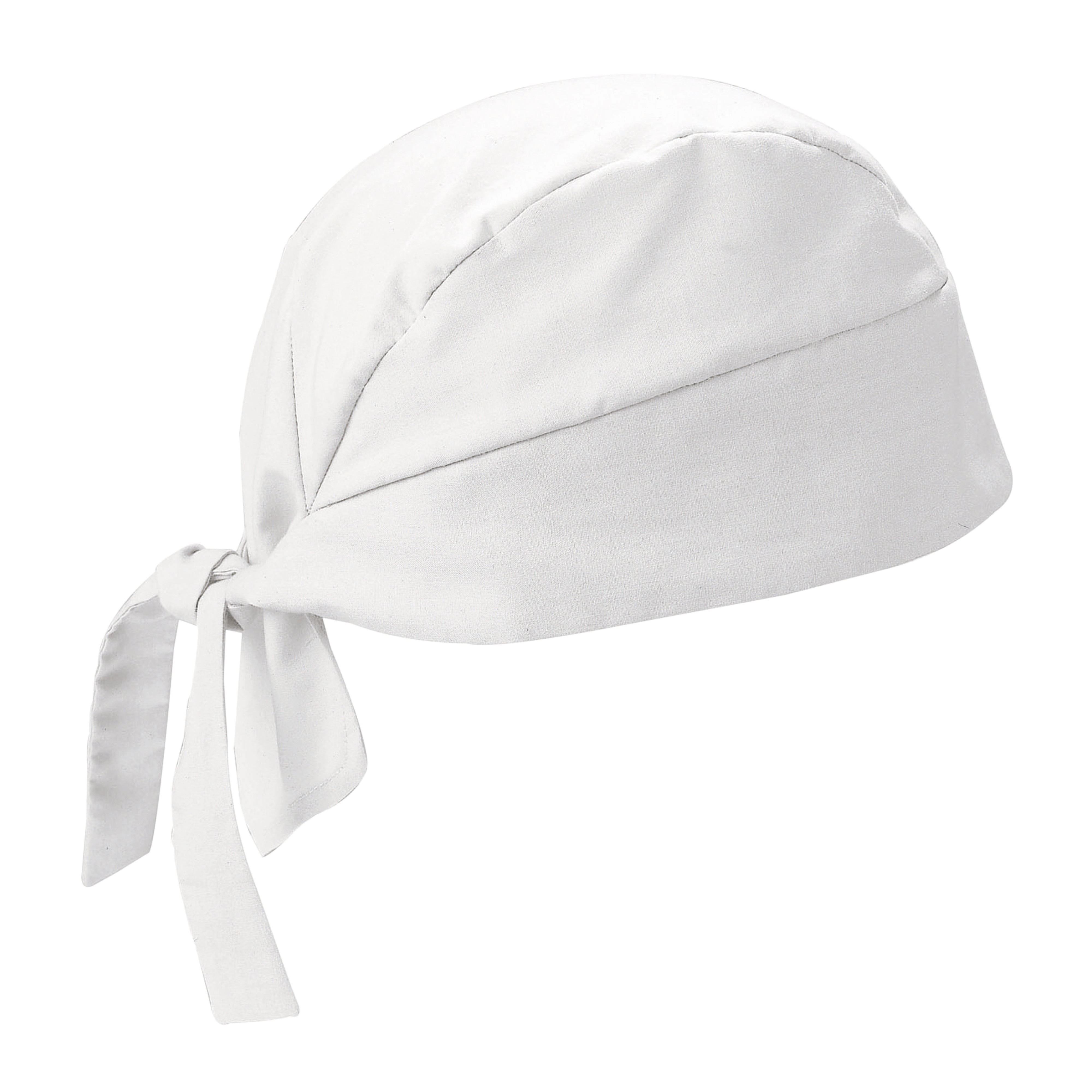 Immagine Cappellino bandana in cotone e poliestere