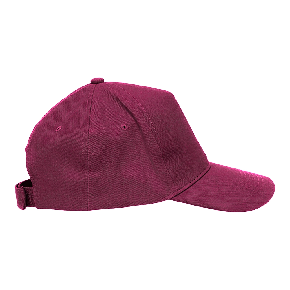 Immagine Cappellino in cotone, 5 pannelli