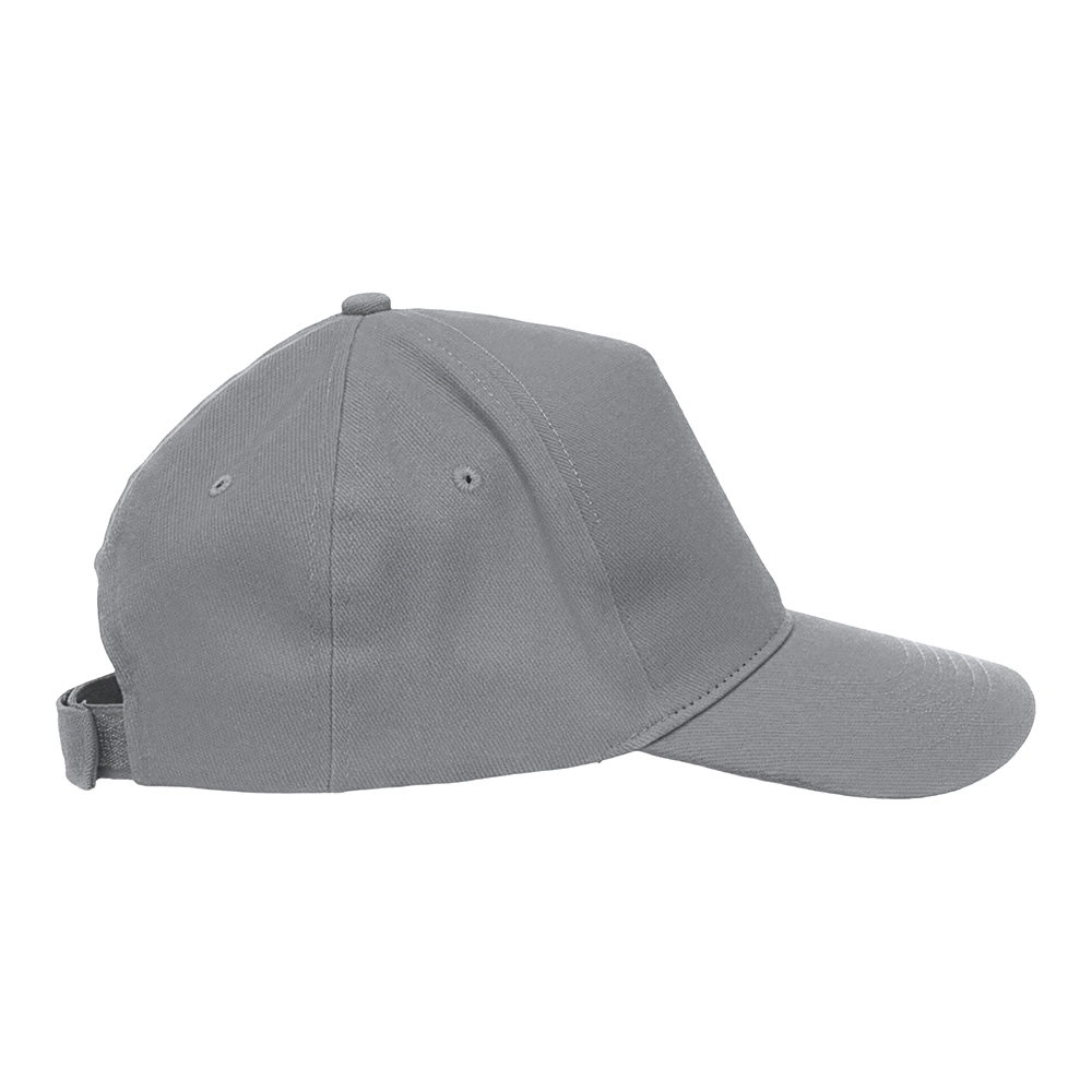 Immagine Cappellino in cotone, 5 pannelli