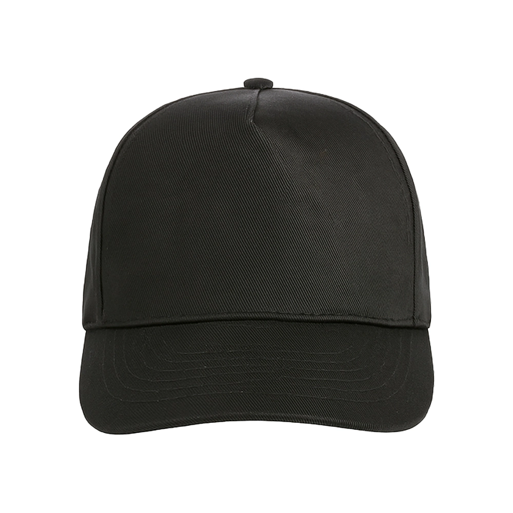 Immagine Cappellino in cotone, 5 pannelli