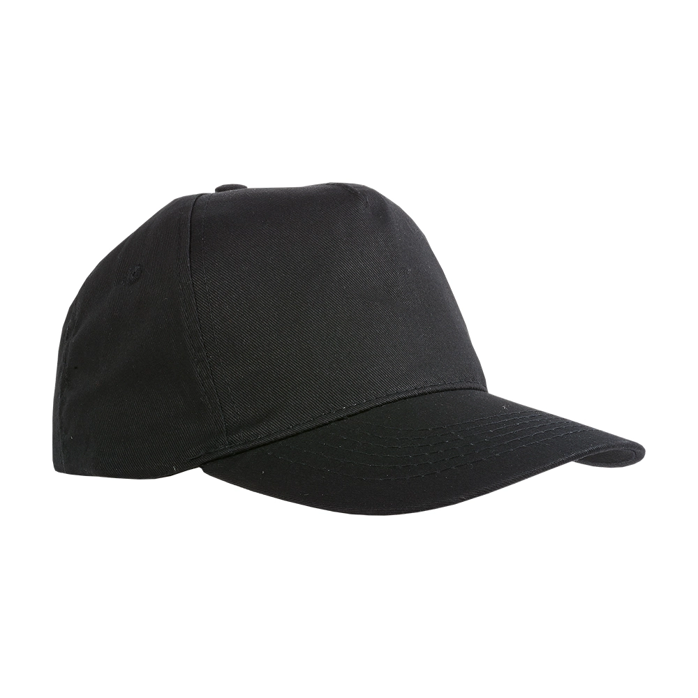 Immagine Cappellino in cotone, 5 pannelli