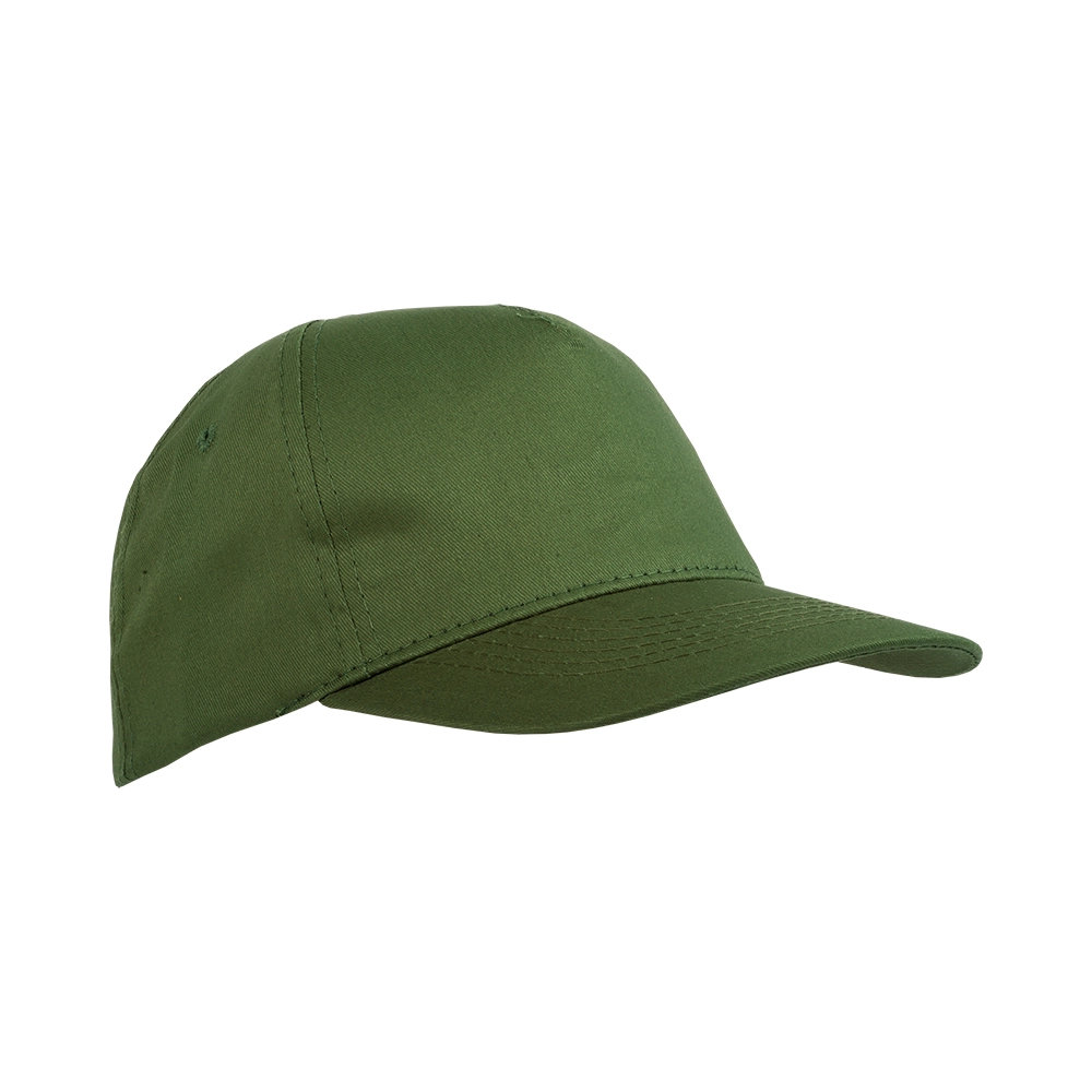 Immagine Cappellino in cotone, 5 pannelli