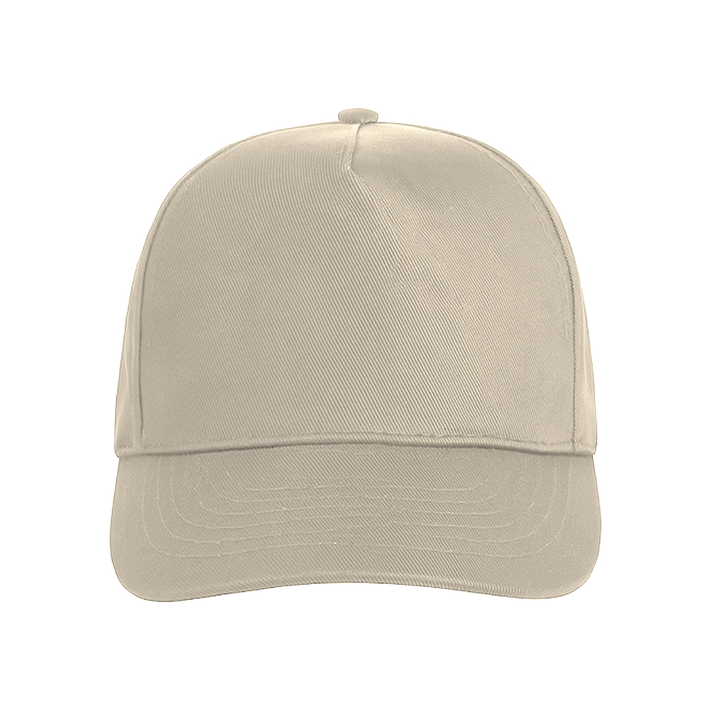 Immagine Cappellino in cotone, 5 pannelli