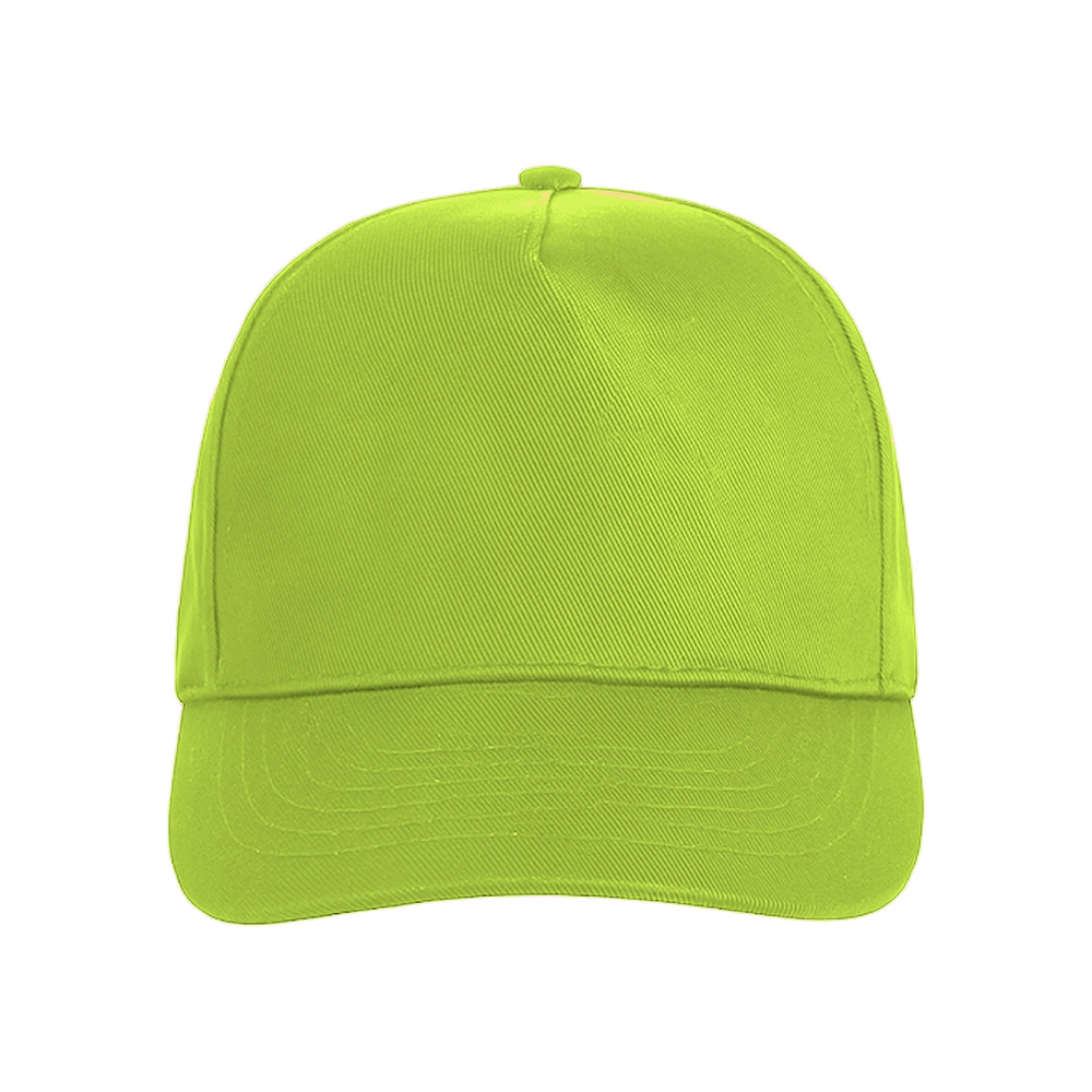 Immagine Cappellino in cotone, 5 pannelli